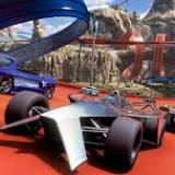 Forza Horizon 5 Hot Wheels DLC map overview