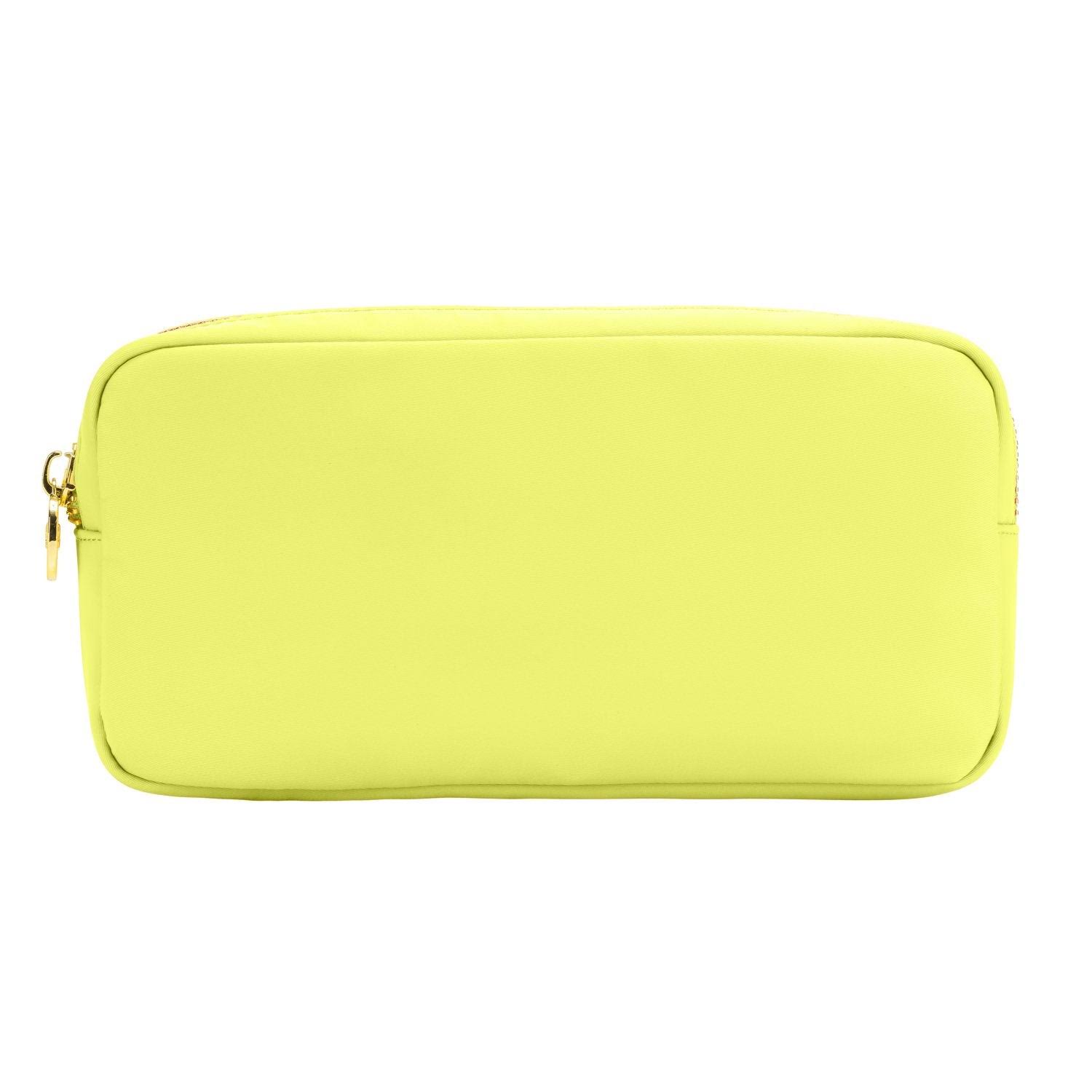 Stoney Clover Lane Classic Small Nylon Pouch - Lime