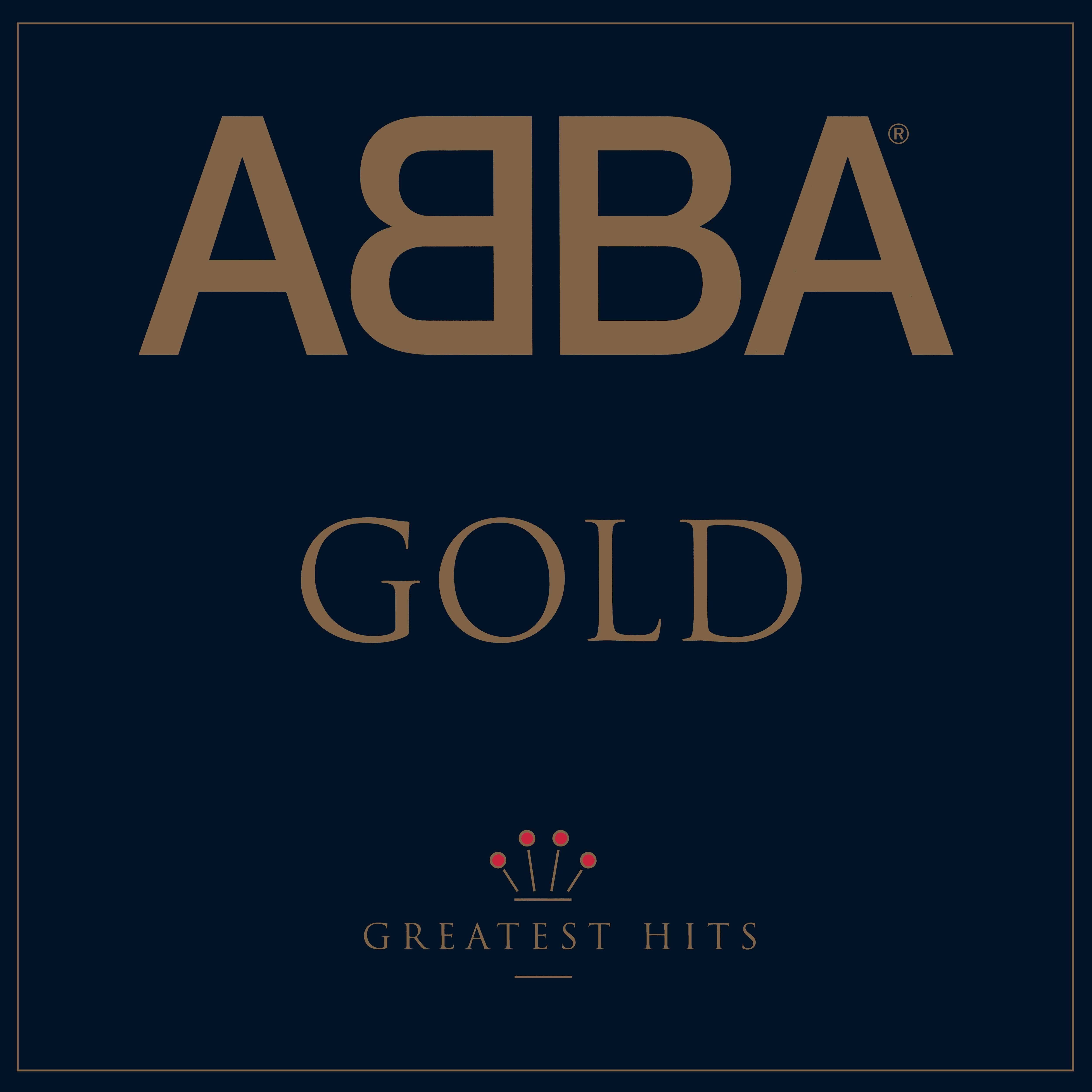 Abba - Gold Greatest Hits [Gold Vinyl]