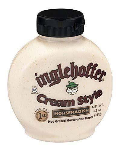 Inglehoffer Cream Style Horseradish - 9.5oz