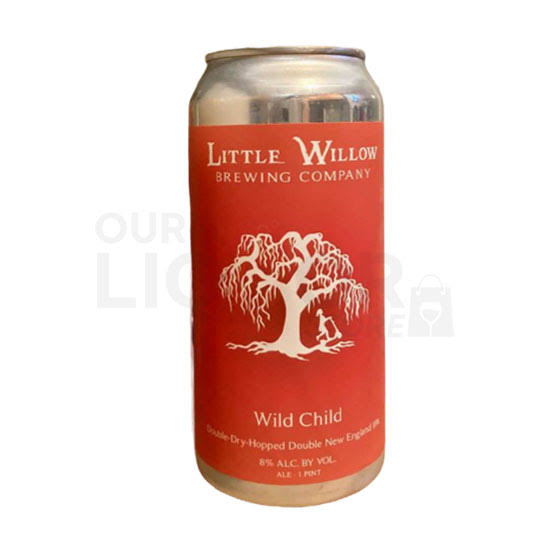 Little Willow Brewing Company Wild Child