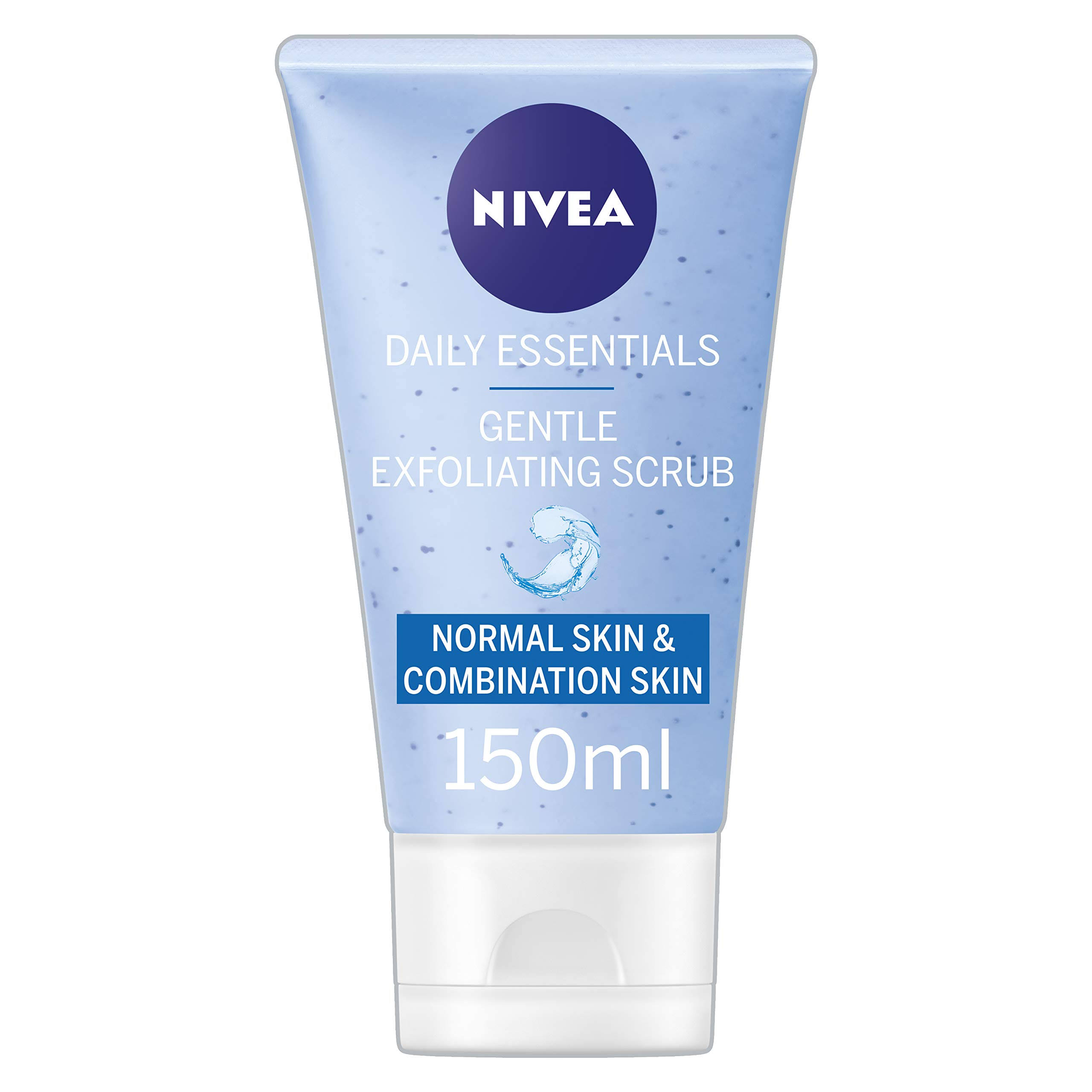 NIVEA Daily Essentials Gentle Exfoliating Scrub - 150ml