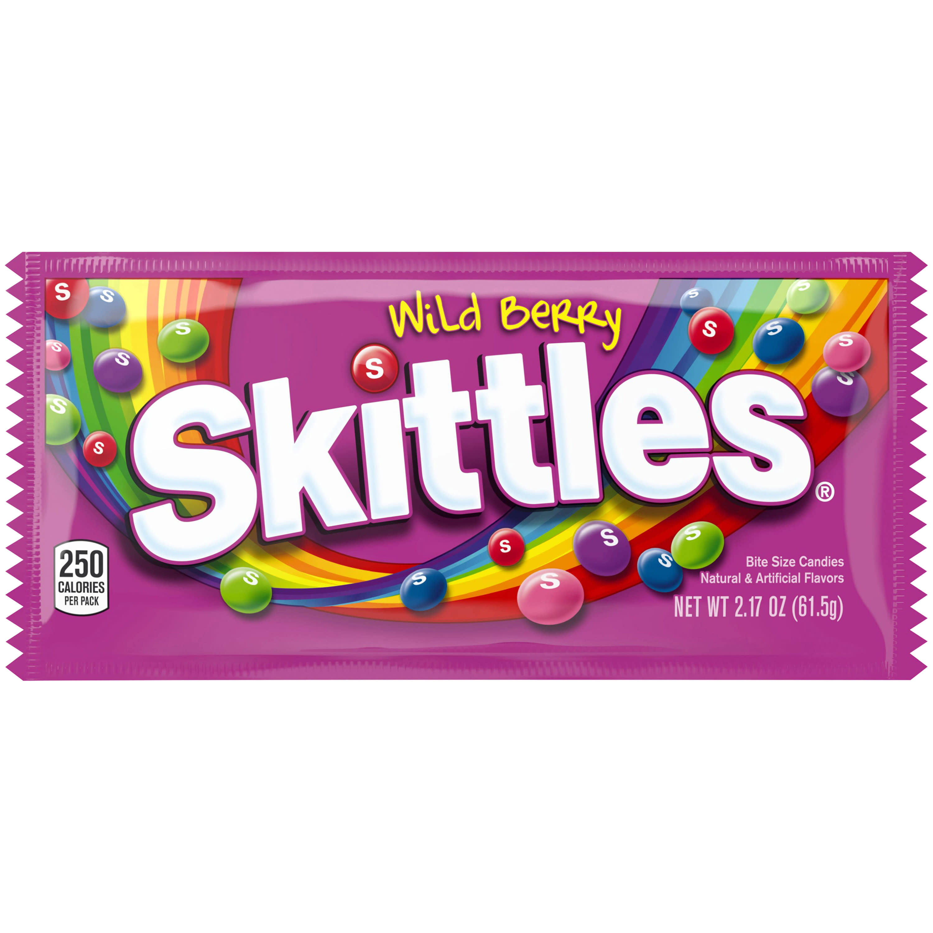 Skittles Sweets - Wild Berry