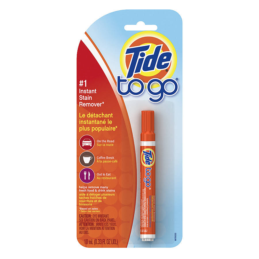 Tide to Go Instant Stain Remover - 0.33oz