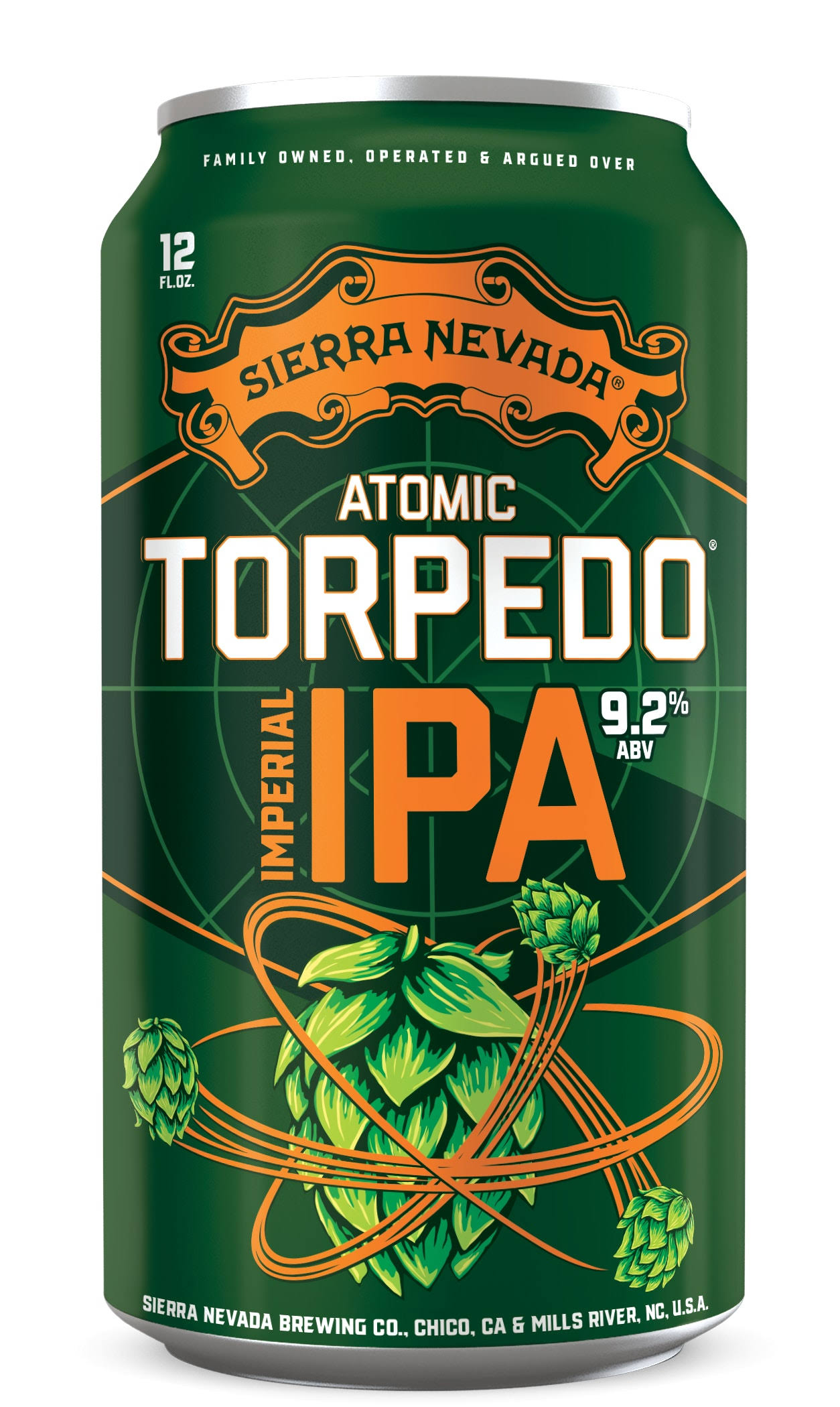 Sierra Nevada Atomic Torpedo Ipa Cans 12oz