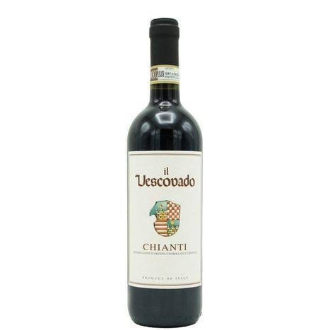 Il vescovado Chianti Sangiovese Blend - 88/100 Wine Rating
