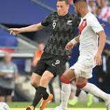 Oli Sail error costly as All Whites slip to defeat against Peru