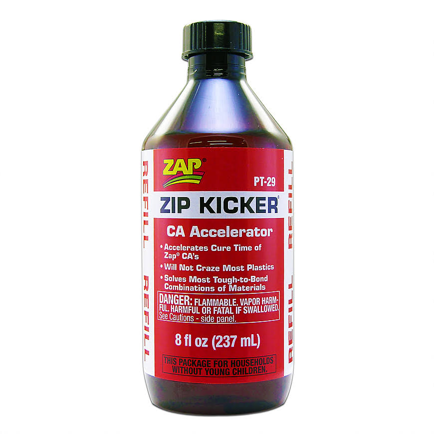 Pacer Technology Zap Pt29 Zip Kicker Refill - 8oz