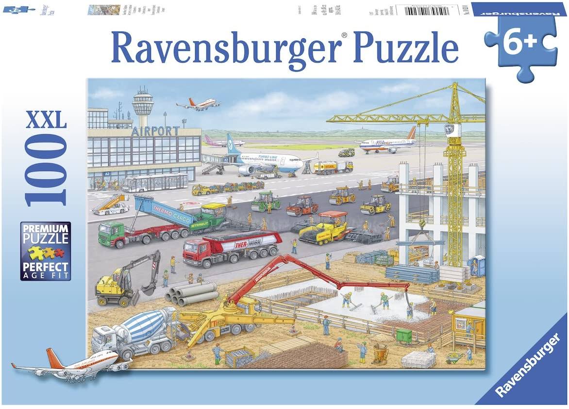 Ravensburger 10624 Puzzle - 100pcs