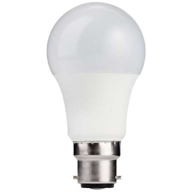 TCP BC 8.6 / 9.1 / 10W LED Classic GLS Warm White Lamp