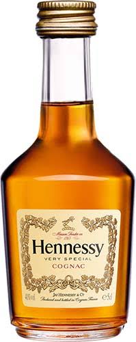 Hennessy VS Cognac 50ml Bottle