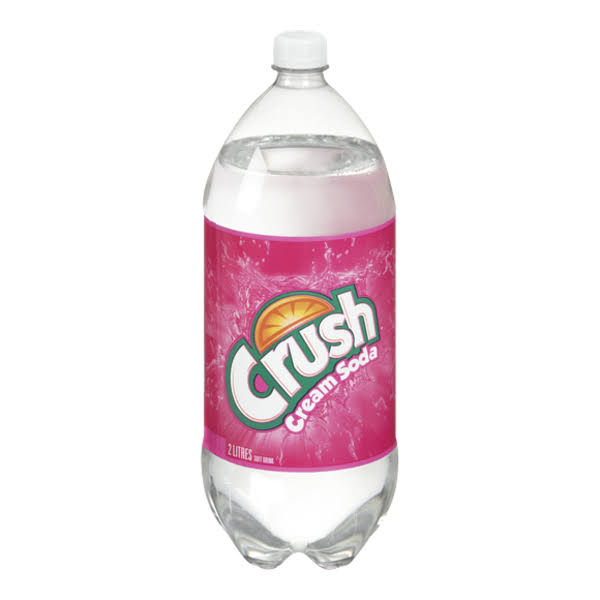 Crush Cream Soda - 2L