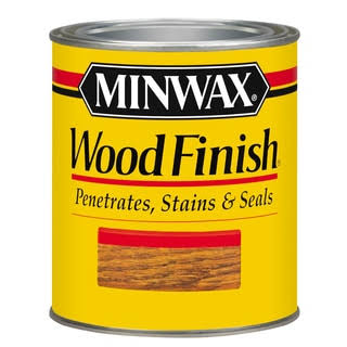 Minwax Wood Finish 1-Quart Golden Pecan Oil Wood Stain