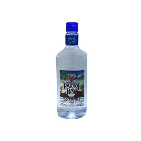 Captain Morgan Parrot Bay Rum - 750 ml bottle
