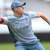 Matthew Potts planning to 'run in and bowl hard' as England debut beckons