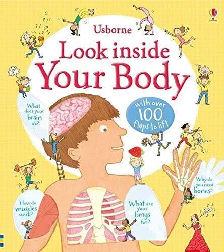Look Inside Your Body [Book]