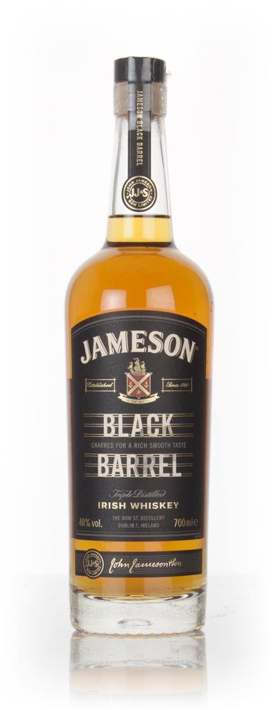 Jameson Black Barrel Irish Whiskey - 700ml