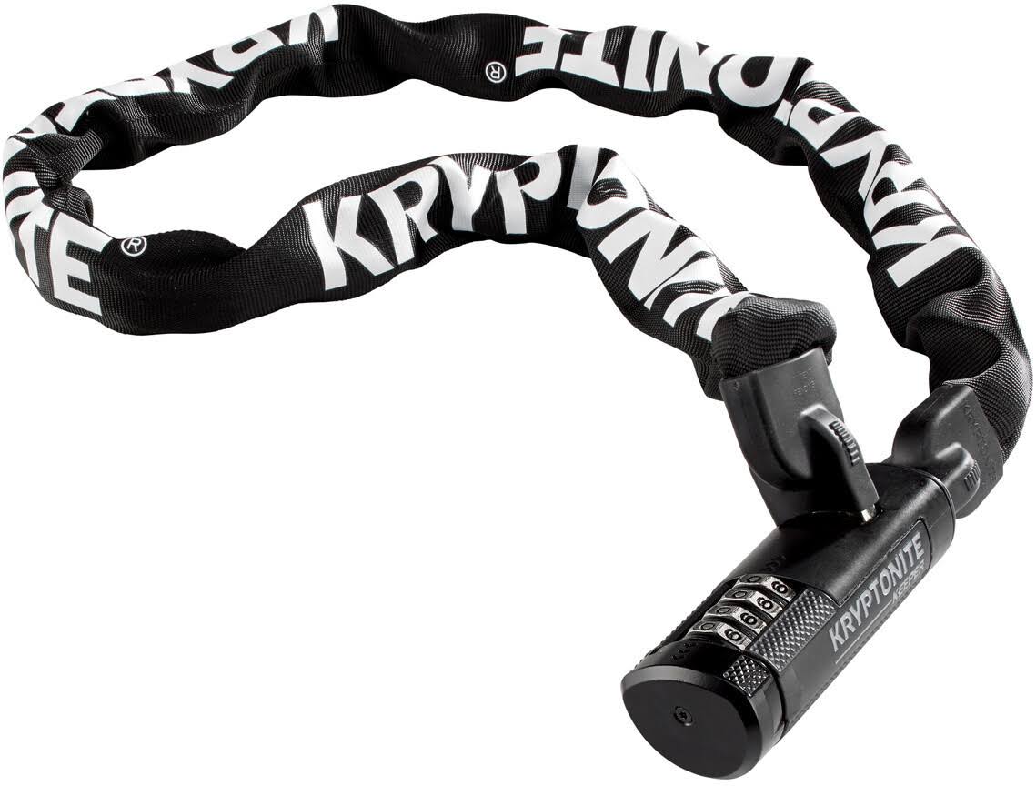 Kryptonite Kryptolok Combo Chain Lock - 7mm x 47.2"