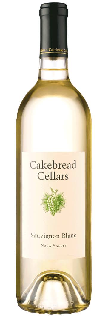 Cakebread Cellars Sauvignon Blanc, Napa Valley (Vintage Varies) - 750 ml bottle