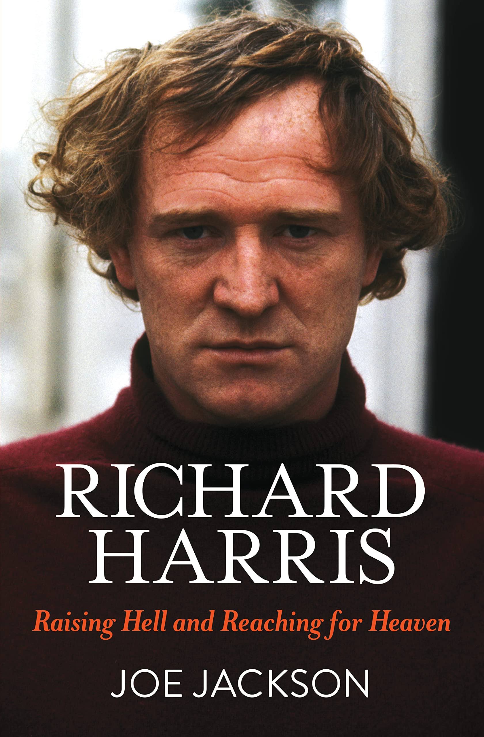 Richard Harris by Joe Jackson