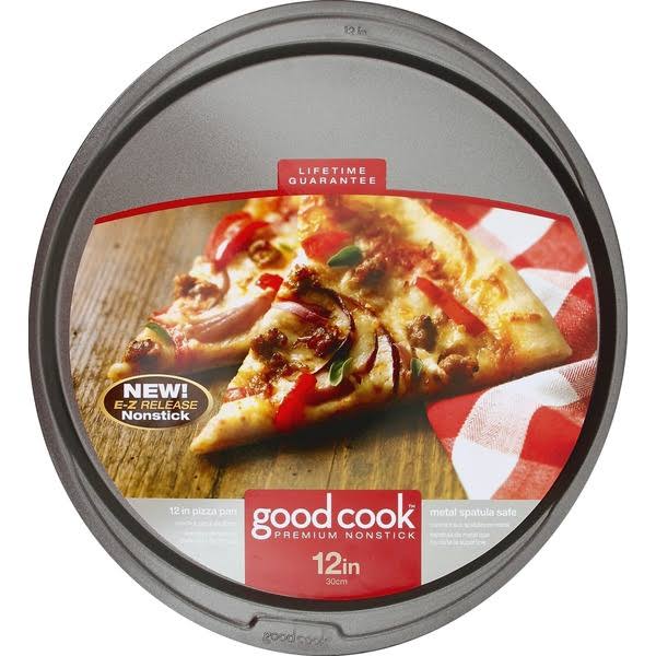 Goodcook 04036 Non-Stick Pizza Pan