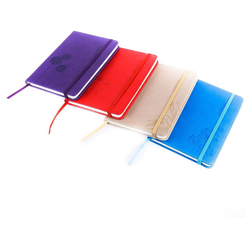 Case of [24] Journal with Padded and Stitched Covers