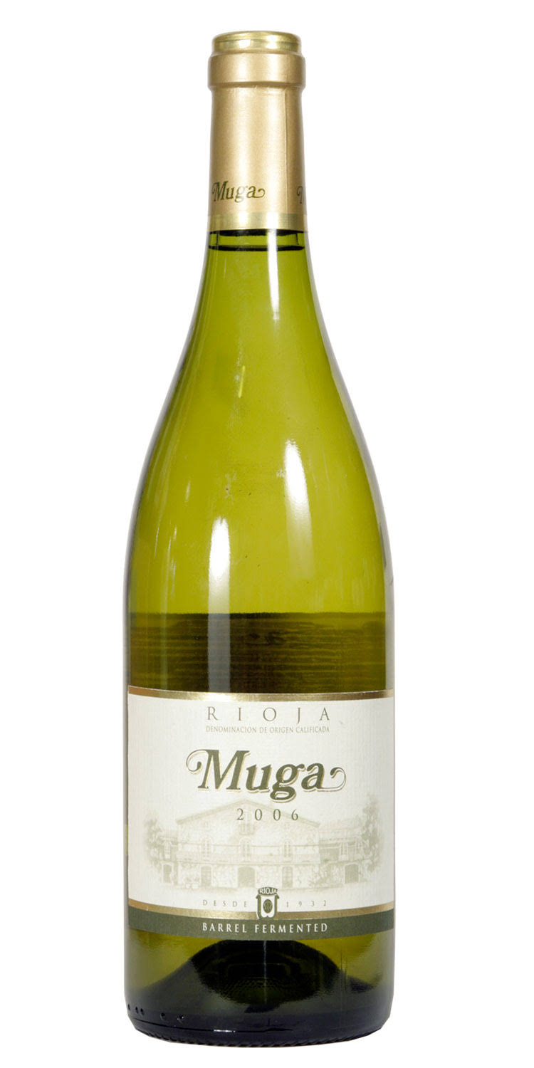 Muga Rioja Blanco - 750 ml bottle