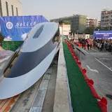 China road tests maglev cars that hover an inch above highway