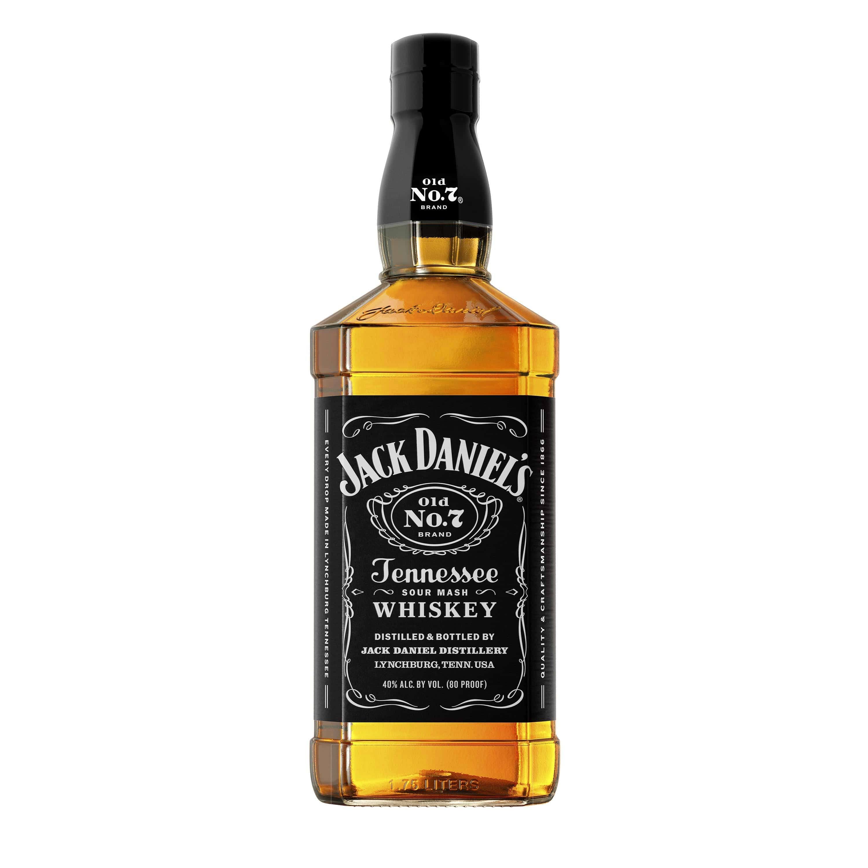 Jack Daniels TN Whiskey 1.75L