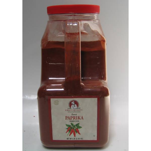 Chef's Quality Hungarian Paprika, 16 Ounce