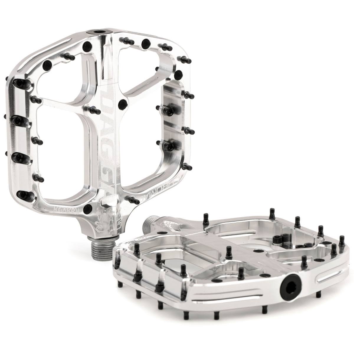 Chromag DAGGA Pedal One Size Silver Flat Pedals