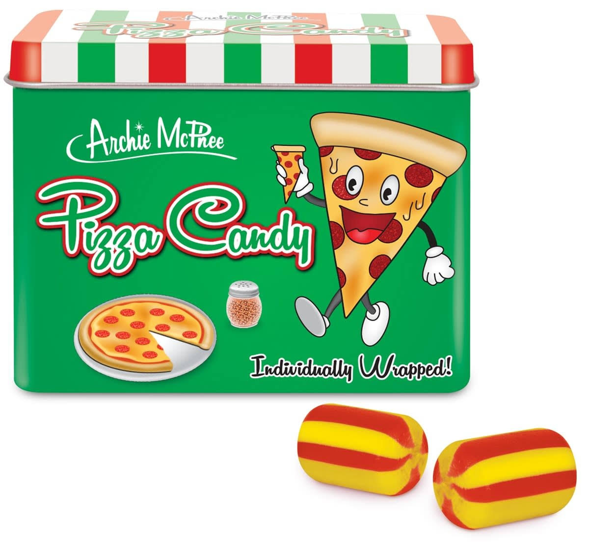 Archie McPhee Candy - Pizza