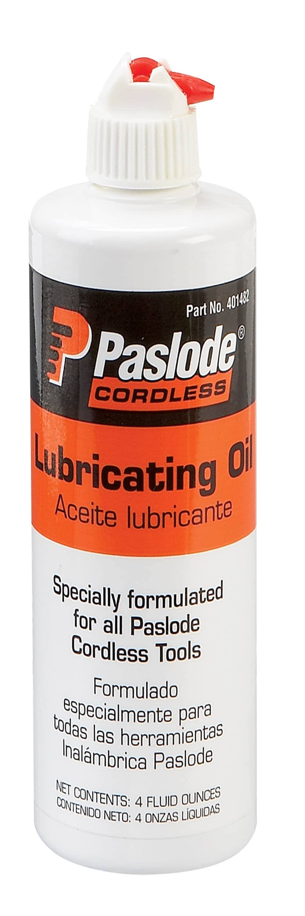 Paslode Cordless Tool Lubrication Oil