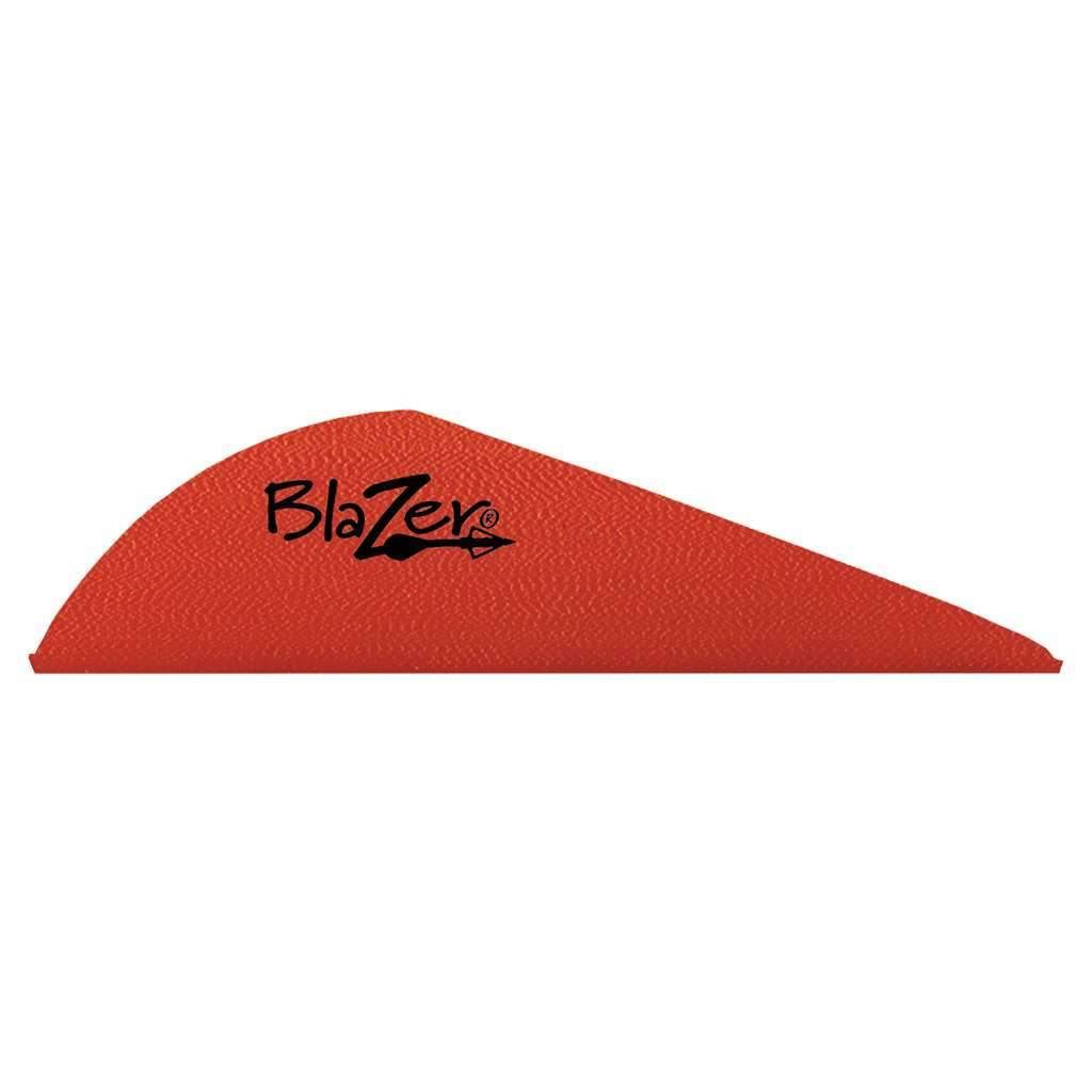 Bohning Blazer Vanes - Red 100 Pk.