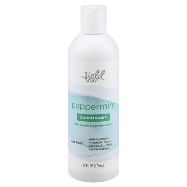 Field Day Conditioner, Peppermint - 16 oz