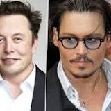 Elon Musk 'Hopes' Amber Heard and Johnny Depp 'Move On,' Says They're Incredible