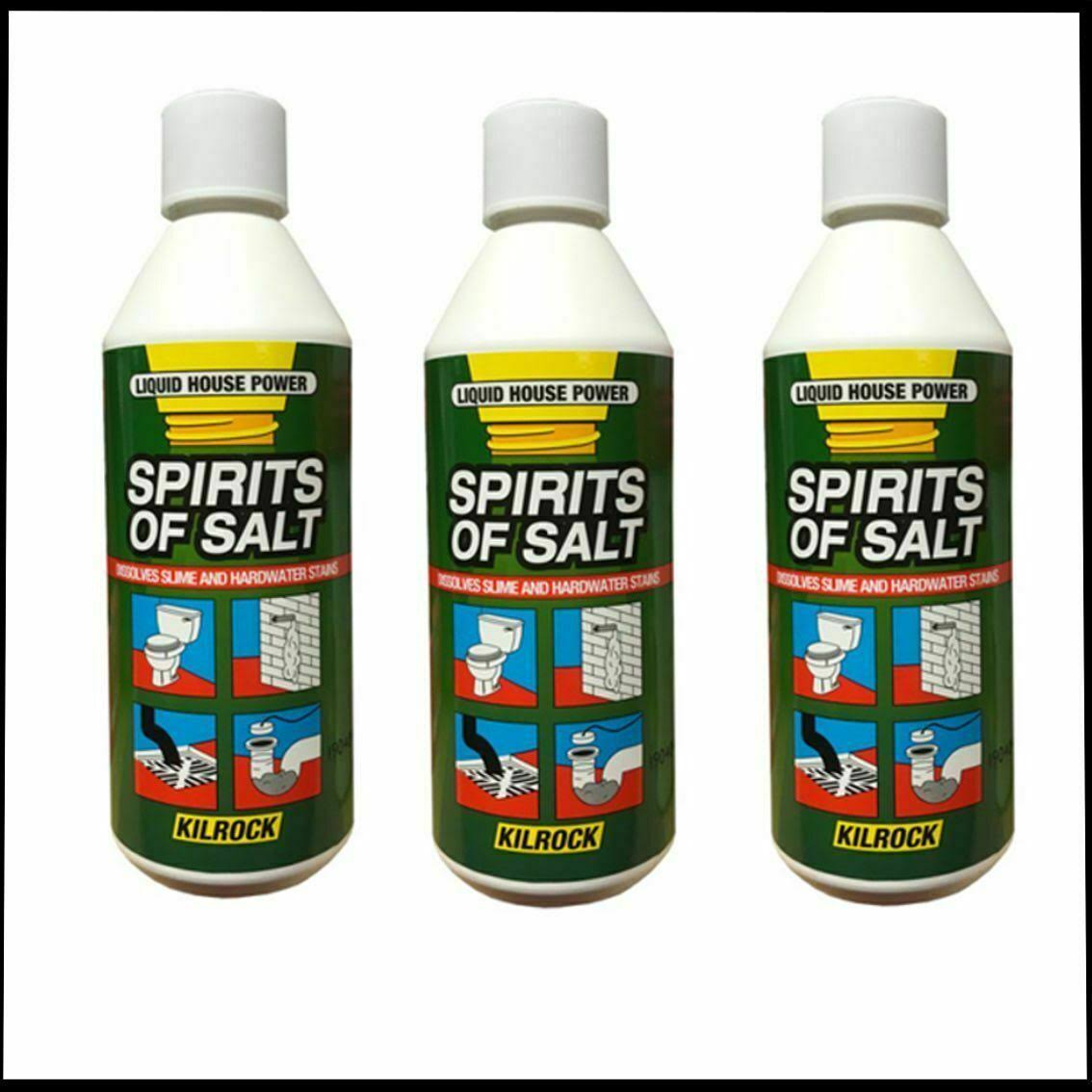 Kilrock Spirit of Salt - 500ml