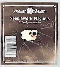 Mill Hill Needle Magnet, Sheep