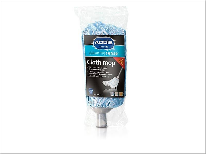 Addis Cloth Mop Refill Metallic / Granite 508867