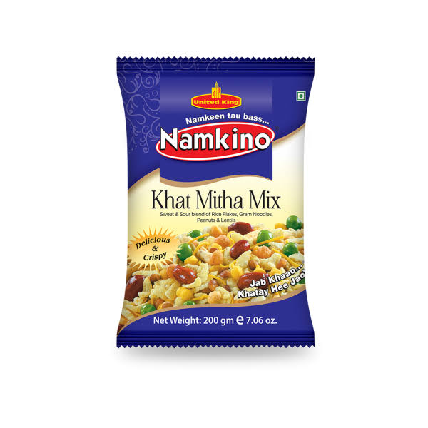 United King Namkino Khat Mitha Mix - 400 G