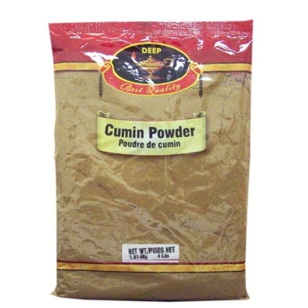 Deep Spices Cumin Powder - 4lbs