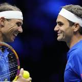 Roger Federer bids farewell with 1 final match at Laver Cup