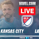 Sporting Kansas City vs LA Galaxy LIVE: Score Updates (2-0)