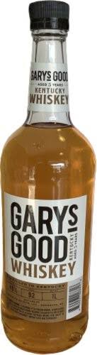 Garys Good - Whiskey (375ml)