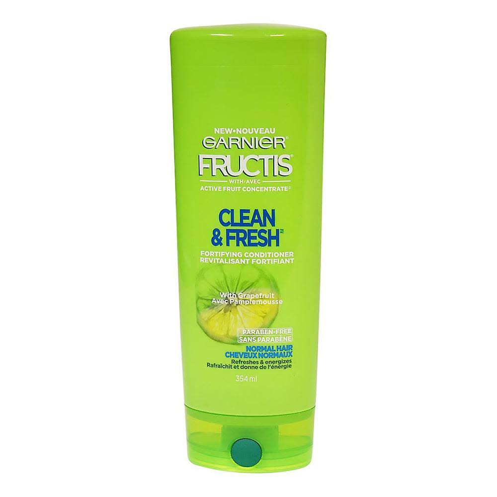 Garnier Fructis Clean & Fresh Shampoo