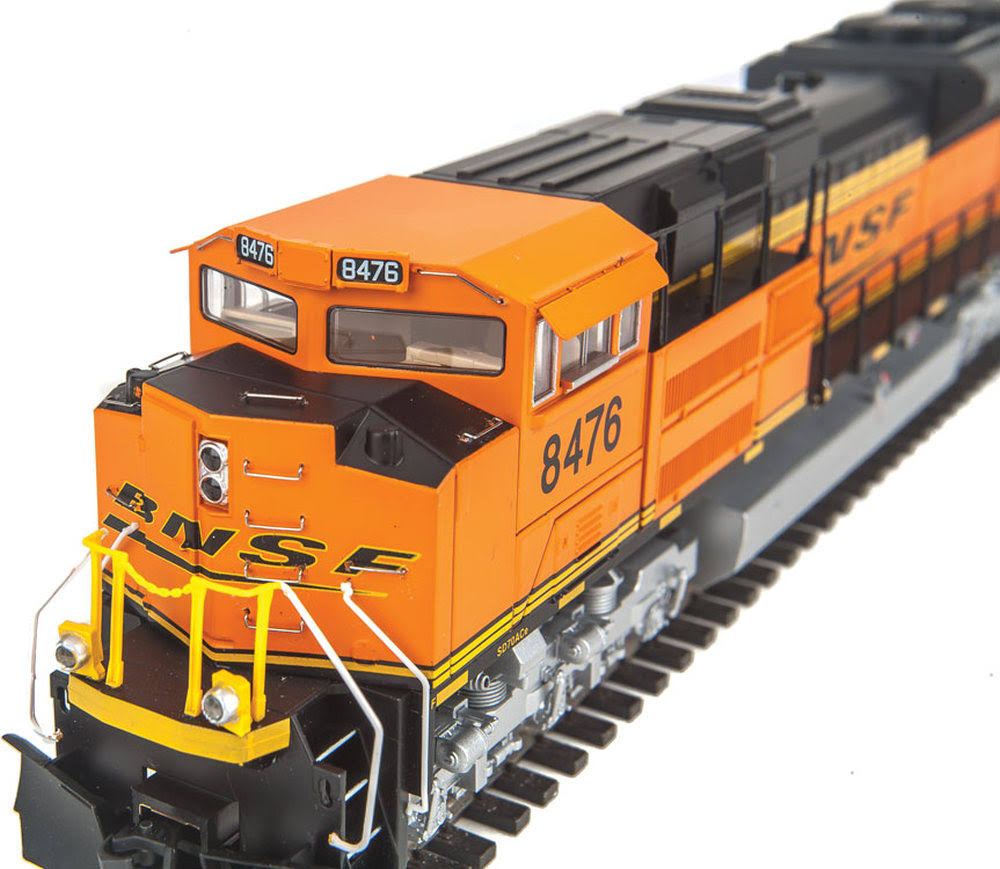 WALTHERS MAINLINE HO SCALE 1/87 DIESEL DETAIL KIT SIDE70ACE 910-251