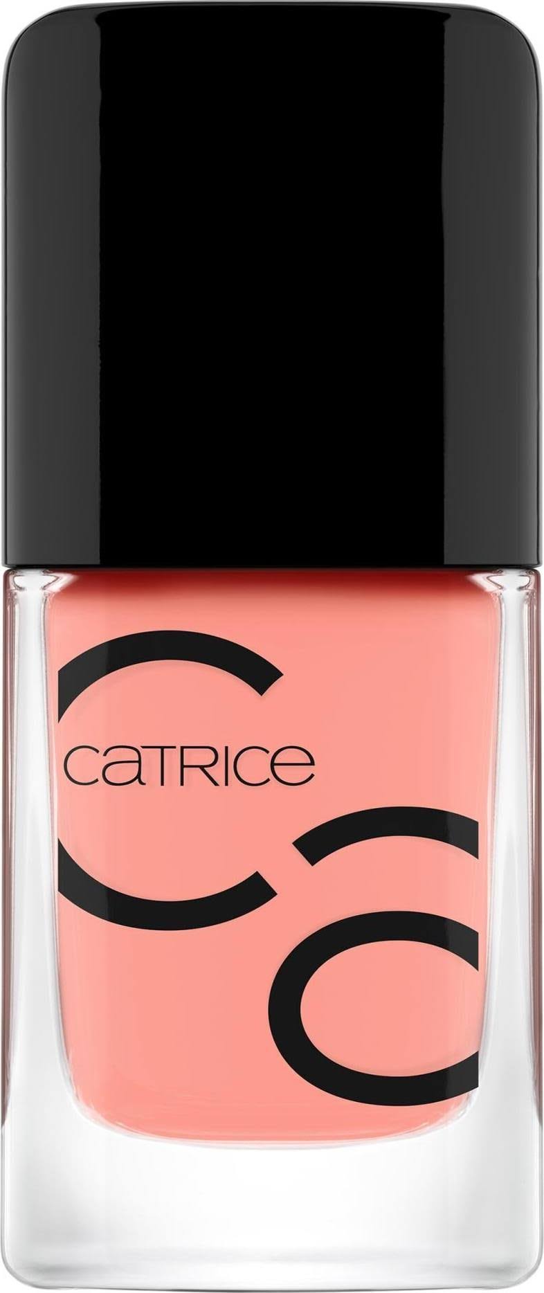 Catrice Iconails Gel Lacquer 147 Glitter N Rose
