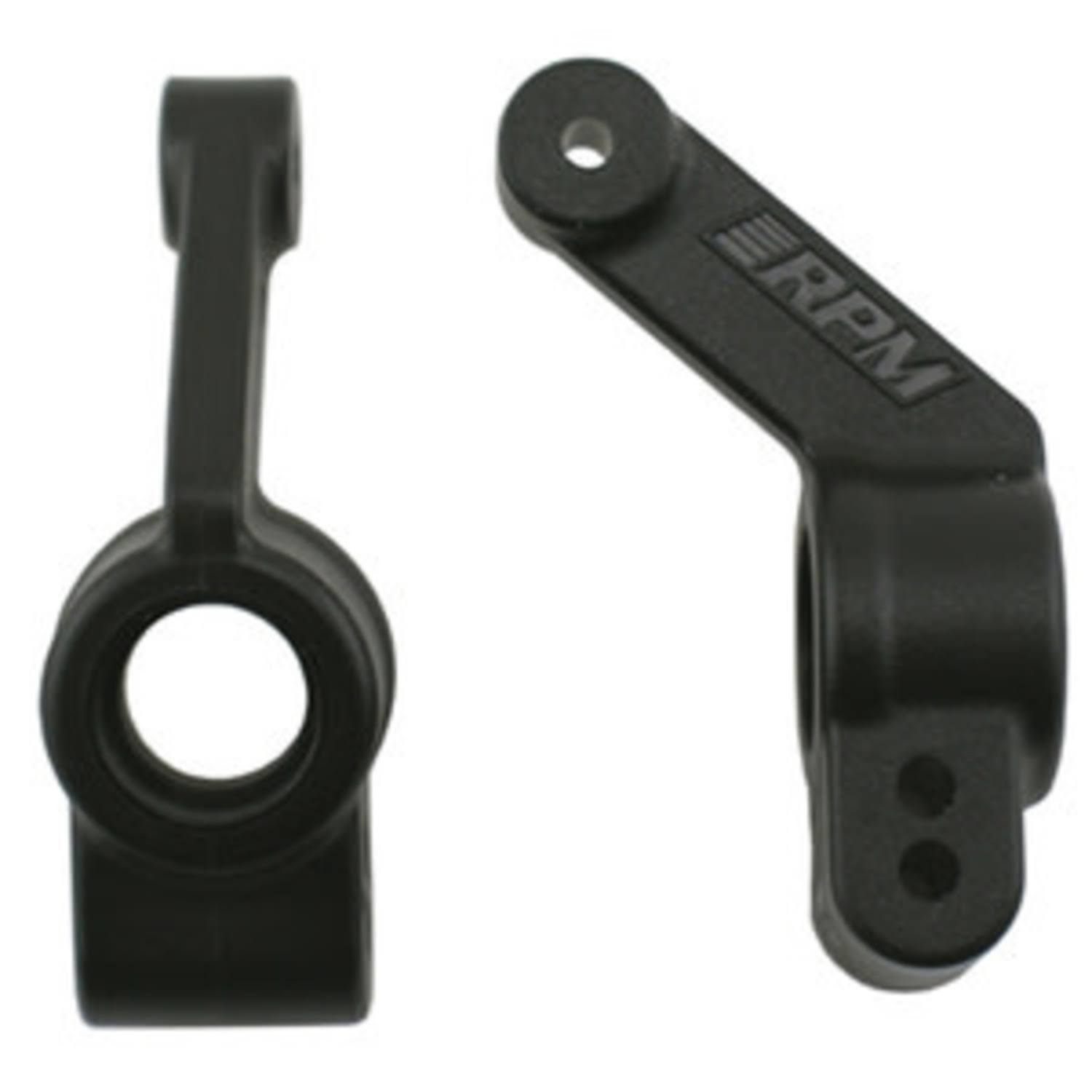 Rpm Rear Bearing Carriers - Black