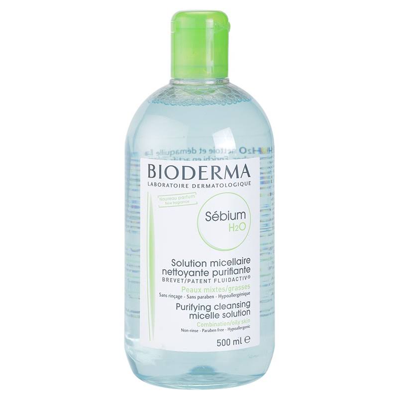 Bioderma Sebium H2O Micellar Water - 16oz