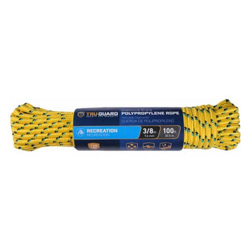 Mibro Group (The) 643571 TG3/8x100 Poly Rope